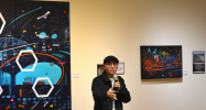 海口製圖：洪明爵、劉秋兒雙個展—當代風景的測繪與回望